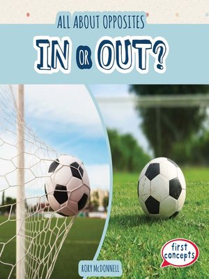 cover image of In or Out?